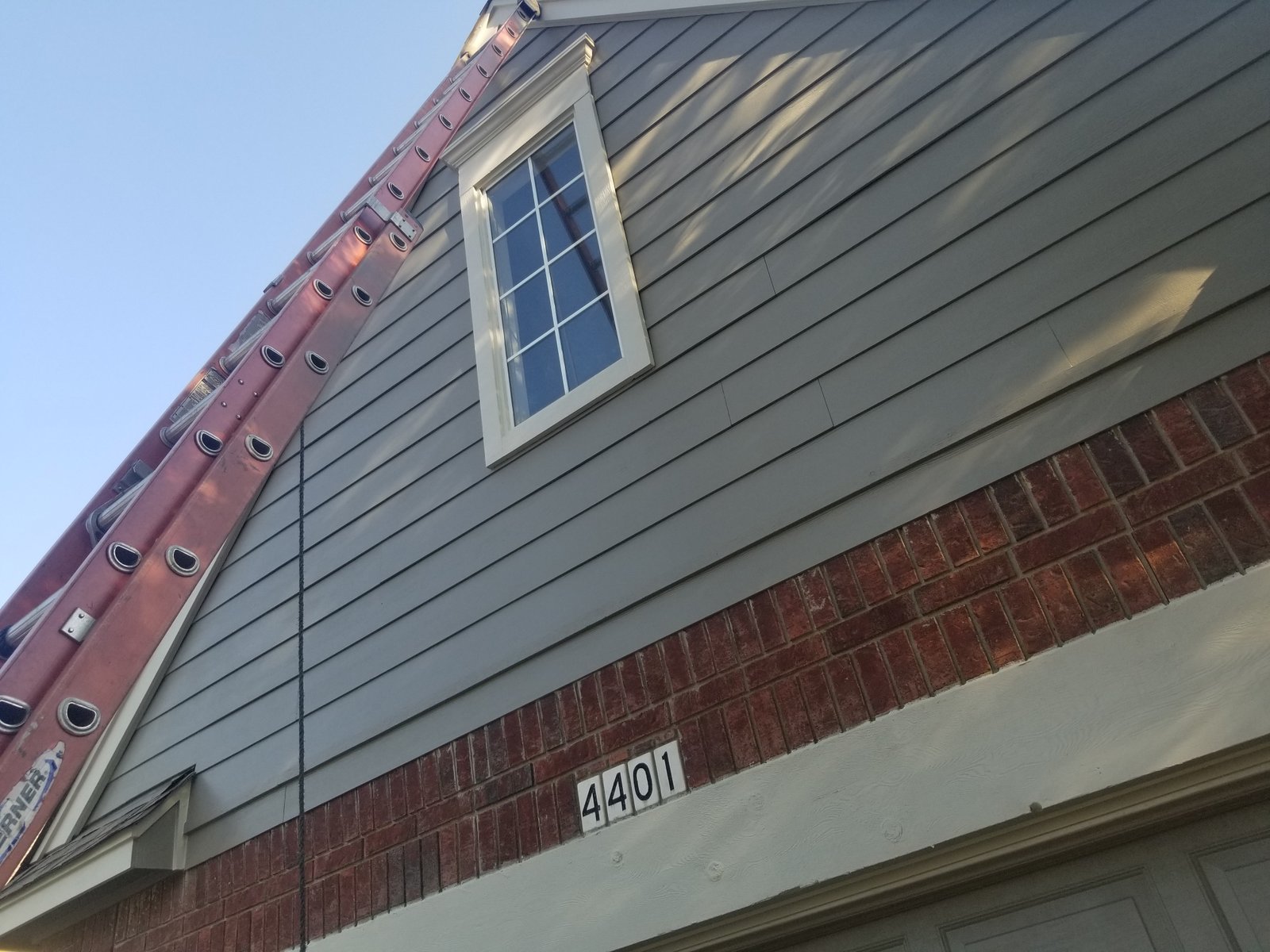 Siding installation project gallery - Project 117 - Image 19